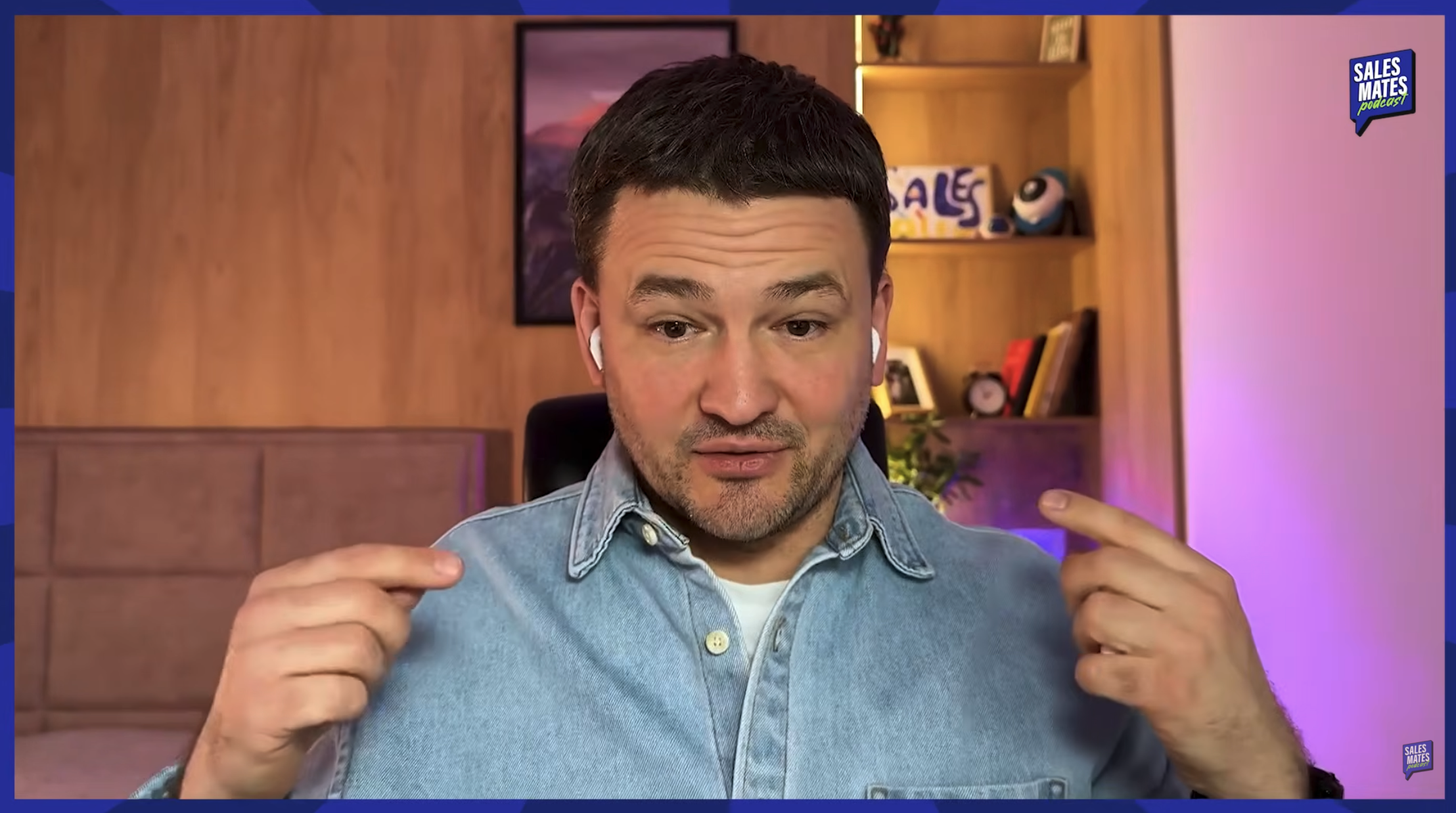 Хочеш продавати? Готуйся до цього! | Sales Mates Podcast #108