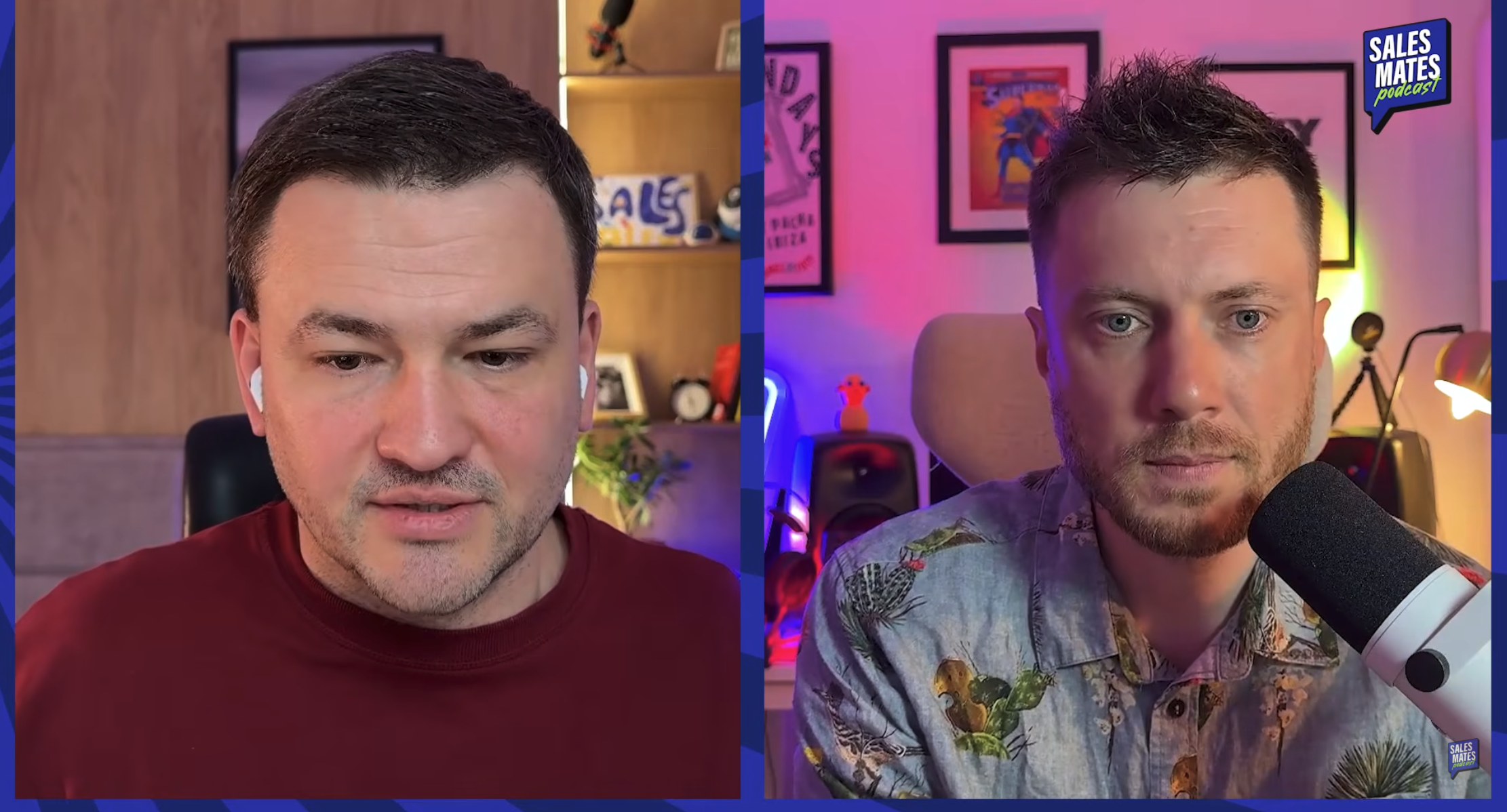 Розібрали десятки IT компаній Європи: ось що реально продає | Sales Mates Podcast #107